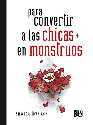 cover image of Para convertir a las chicas en monstruos